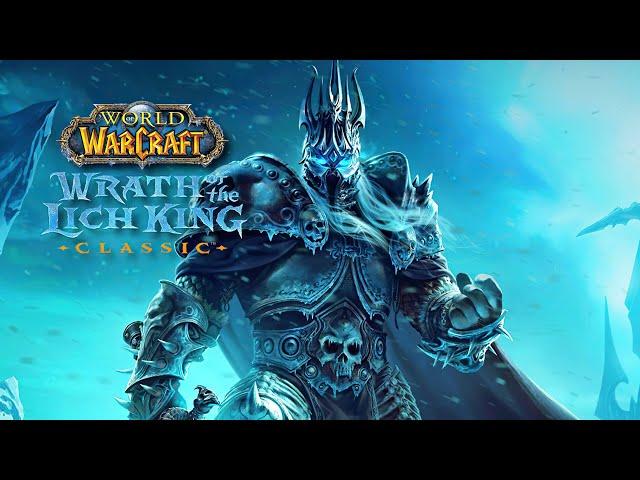 World of Warcraft Classic - Wotlk - Hunter Leveling :)