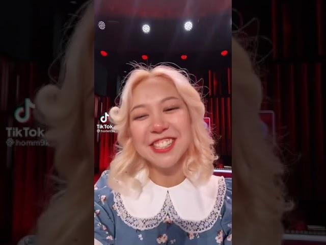 Алина Хомяк в Comedy Club #tiktok