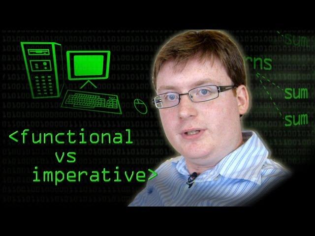 Programming Paradigms - Computerphile