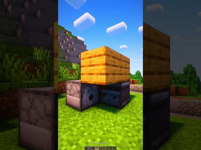 Semi-automatic glow berry farm ️ Yummy! #Minecraft #minecraft #games #short