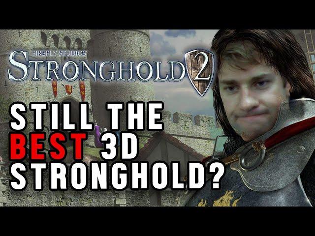 Stronghold 2 | STILL THE BEST 3D STRONGHOLD? | Corterri Plays