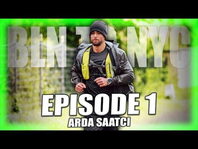 ES GEHT LOS! | Berlin to NYC | Cyborg Season '24 #1 | Arda Saatci