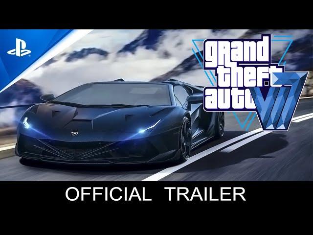 Grand Theft Auto VII - GTA7 | Trailer Spot Coming 2040 - Blinding Lights Version