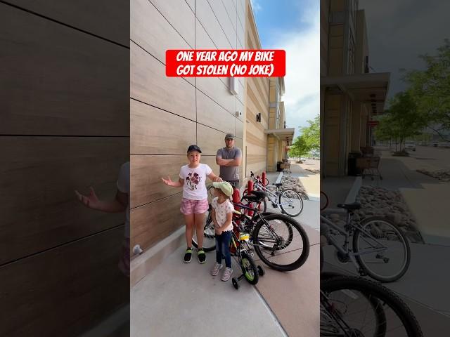 No joke #bike #my #sofiiaivanova #play #fan #fannyvideo