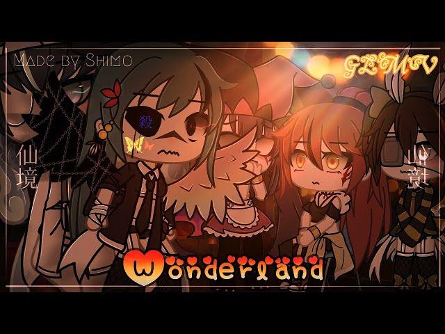 WONDERLAND GLMV || Gacha life || Helen series || Part 6 of season 3: Circus || Original