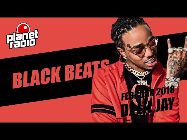 DJ LIL JAY Planet Radio Black Beats Februar 2018