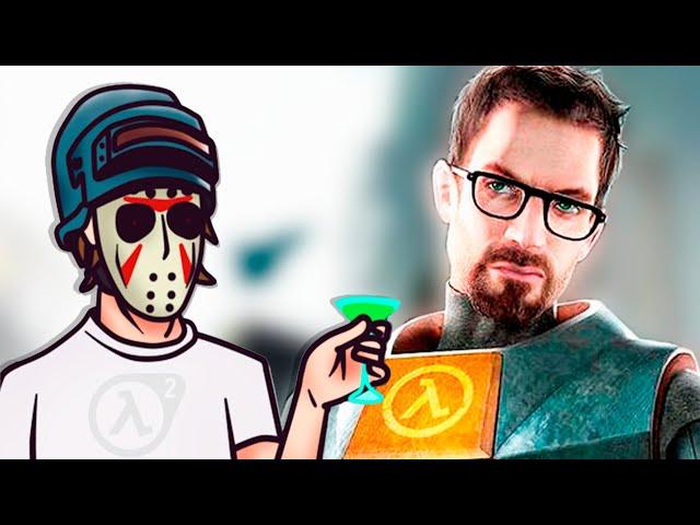 HALF-LIFE 2 SPEEDRUN - РЕЙД НА РЕКОРД ALLAN'a ОПЯТЬ