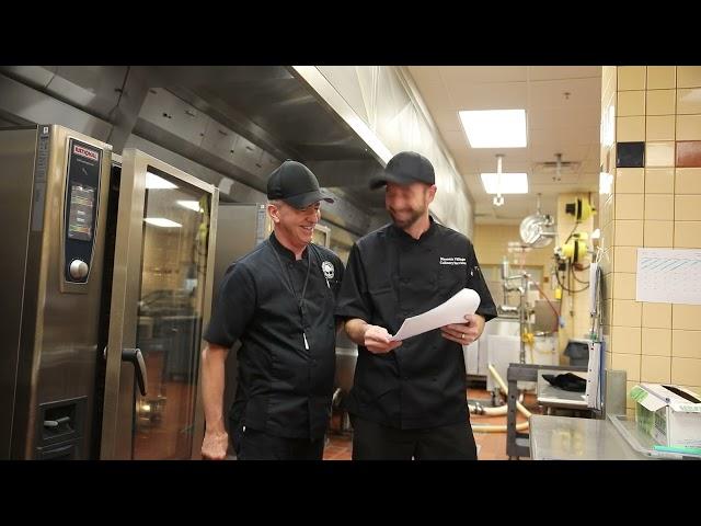 Masonic Village Food Service Staff Testimonials