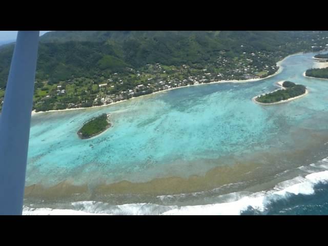 Rarotonga 2016