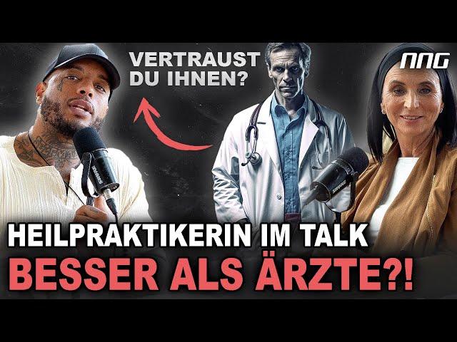 DAS GEHEIMNIS HINTER DER ALTERNATIVMEDIZIN! | NNG PODCAST MIT ANETT SYRING MIELKE #108