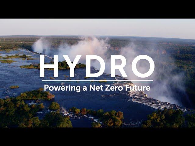 Hydro: Power a Net Zero Future (SSE COP26 Exhibition)