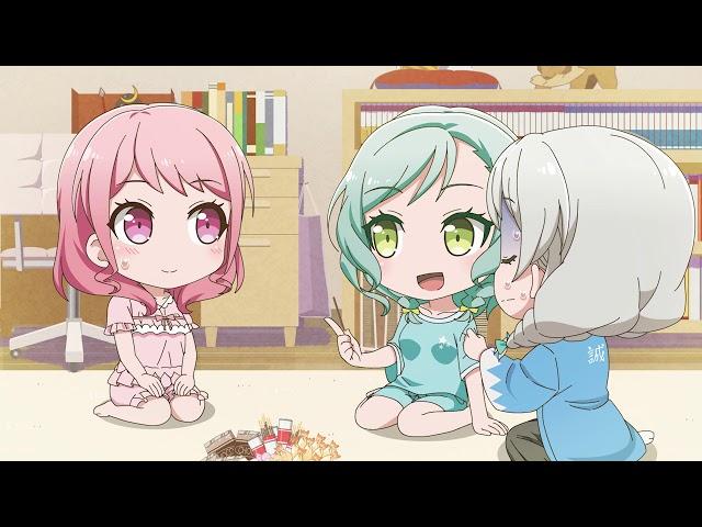 BanG Dream! Girls Band Party!PICO Episode 23 (with English subtitles)