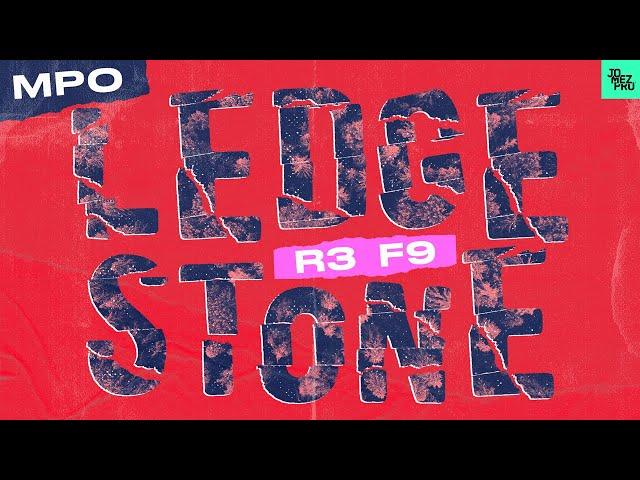 2023 Discraft Ledgestone Open | MPO R3F9 | Redalen, Heimburg, Robinson, Lizotte | Jomez Disc Golf