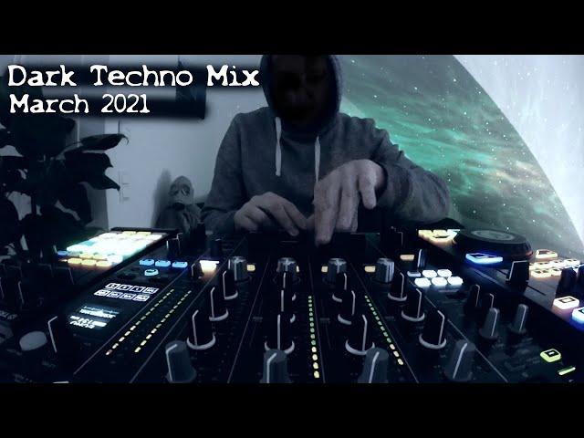 Dark Techno ( Underground ) Mix 2021 March