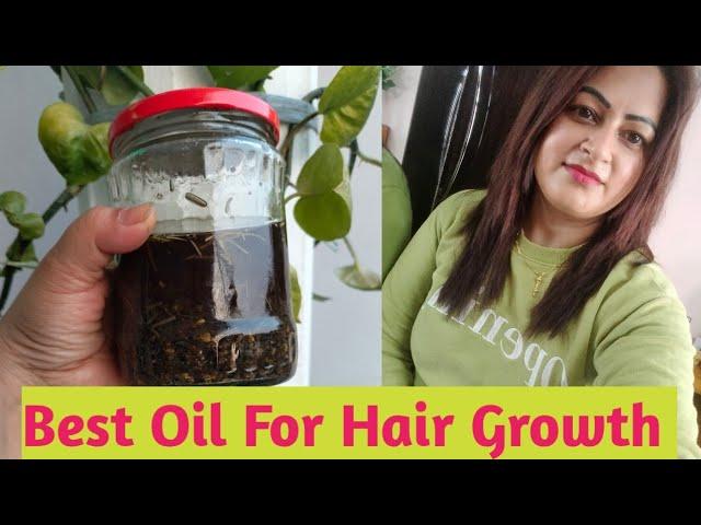 How to grow hair faster with Rosemary  oil#homeremedies626