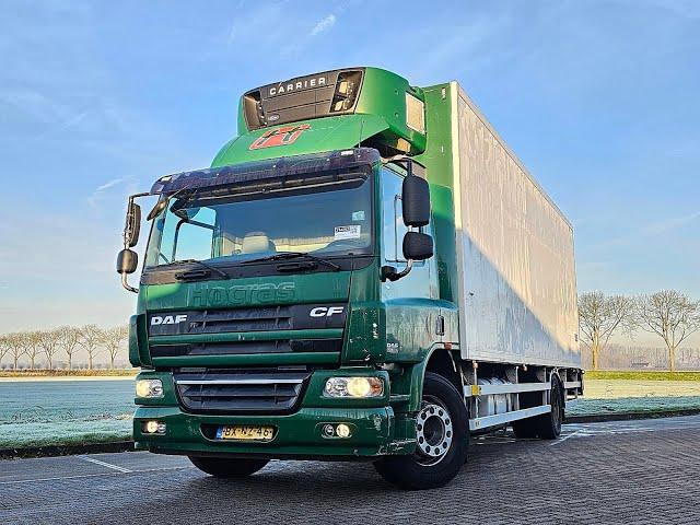 Kleyn Trucks - DAF CF 65.250 2010 765,129 km