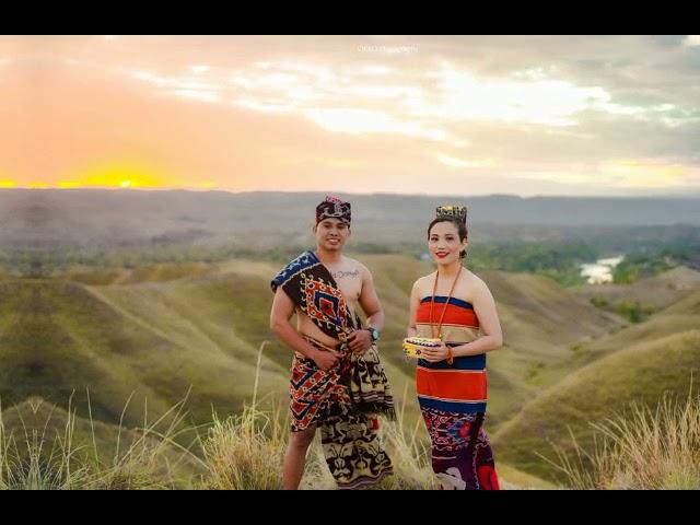 photo prewedding Umbu Mada dan Rambu Indry  di Pulau Sumba