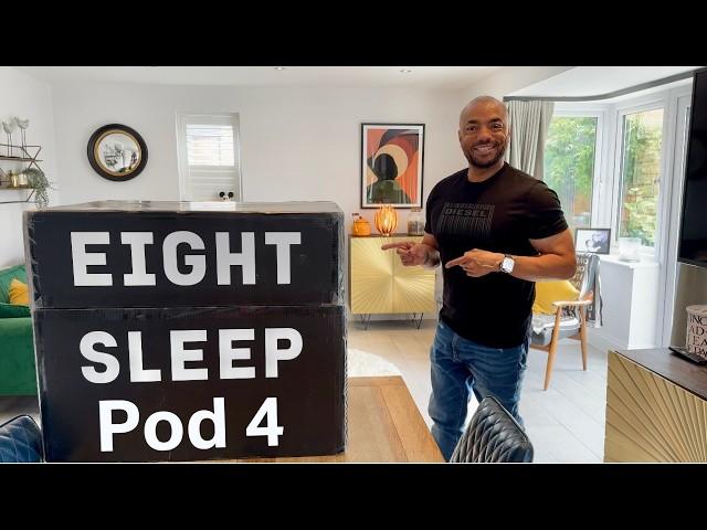 Eight Sleep Pod 4: The Ultimate Sleep Solution?