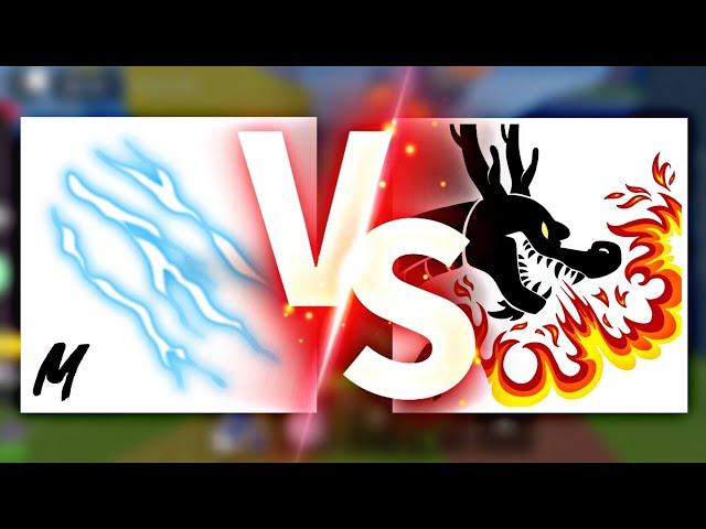 ЧТО ЛУЧШЕ? ELECTRIC CLAW VS DRAGON TALON | BLOX FRUITS