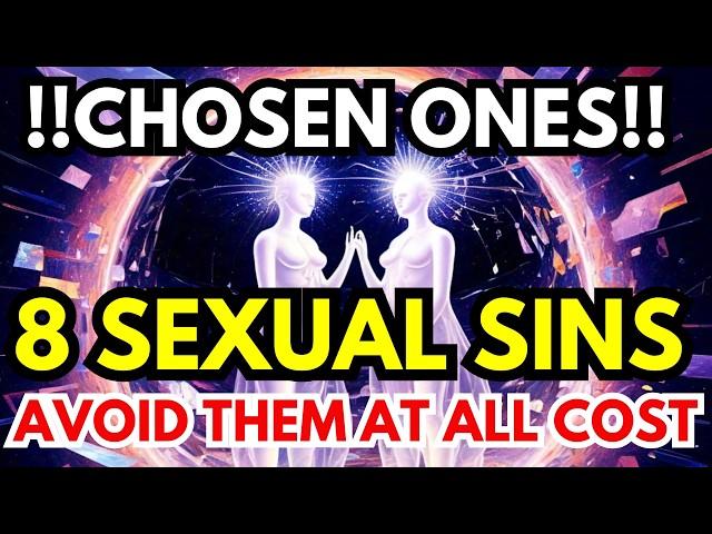 8 Sexual Sins That Drain Your Spiritual Energy from Chosen Ones (Bible Wisdom)