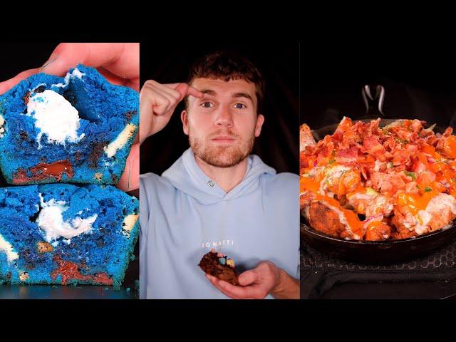 BEST OF COLIN WINGERTER FOODS | COOKING | ASMR