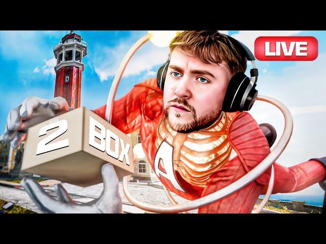 LIVE! - 10KD REBIRTH POV