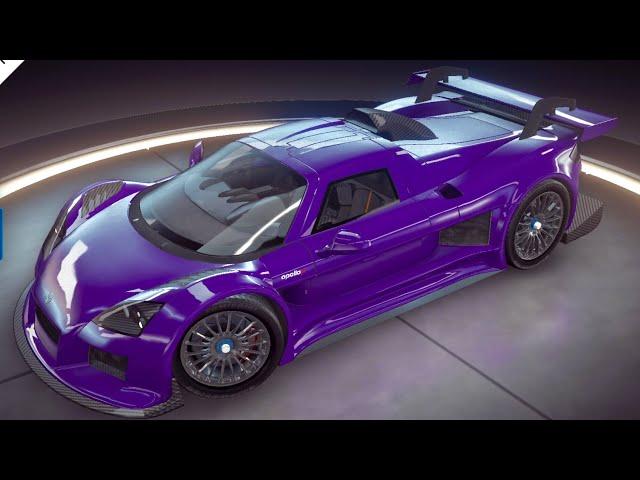 Asphalt 9, Unlocking The APOLLO N