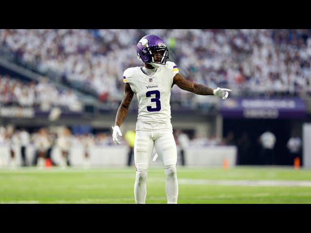 Jordan Addison Vikings Rookie 2023-24 Highlights || HD