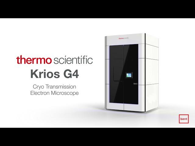 Brent Heise - Thermo Fisher Scientific "Krios G4"