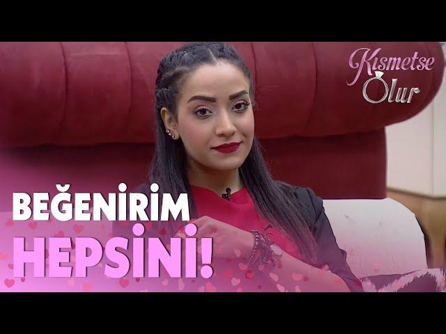 Farima Damat Aday Kriterlerini Listeledi - Kısmetse Olur 369.Bölüm