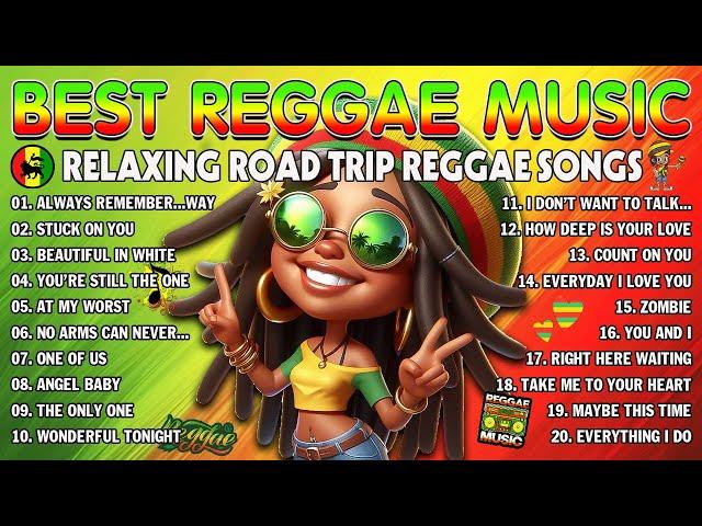 NEW BEST REGGAE MUSIC MIX 2024RELAXING REGGAE SONGSNew Reggae Songs 2024