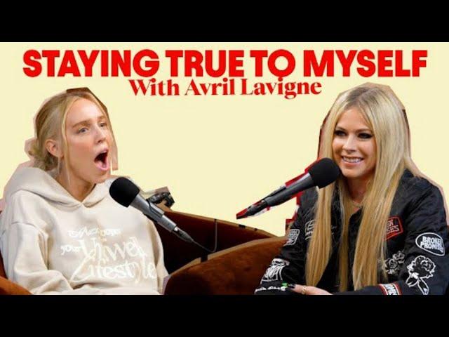 Avril Lavigne TALKS conspiracy theory, love life, fame and more | Call Her Daddy