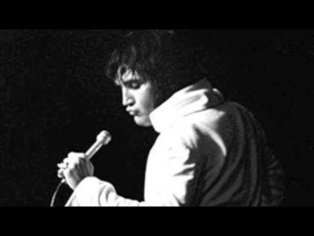 Elvis Presley- You Light Up My Life