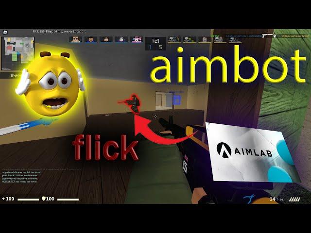 AimLab is free | Counter Blox