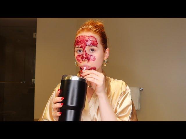 self care (aka alone and talking to myself) | Madelaine Petsch