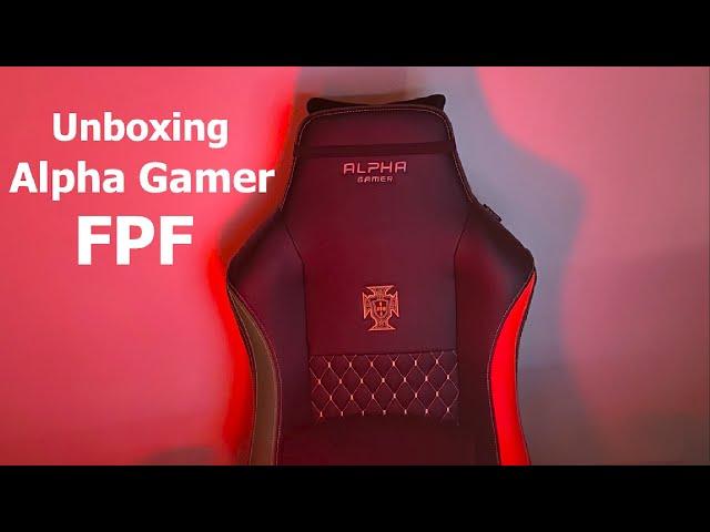 Alpha Gamer FPF - Unboxing !!