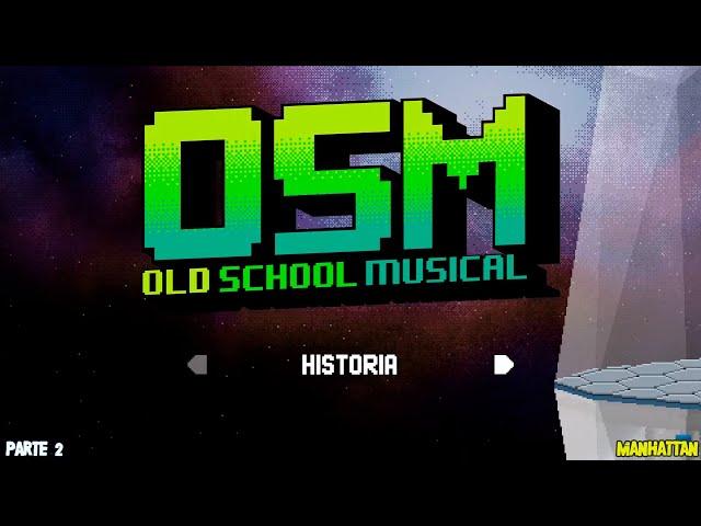 Old School Musical / parte 2