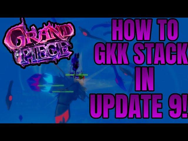 How To Great Kraken Stack In GPO Update 9... *PATCHED*