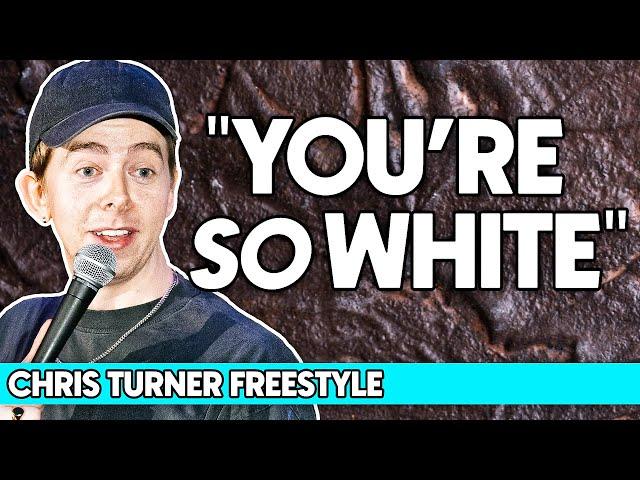 Rapper Freestyles about Woman's RACIST Pet Name... | Chris Turner's Freestyle Raps