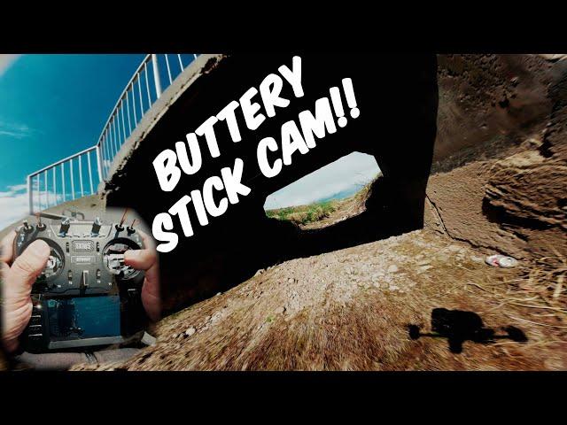 First Flights On My New Radiomaser TX16S MKII With Stick Cam