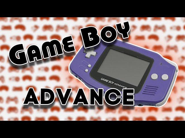 Game Boy Advance, обзор легенды в 2020 году. История оригинального Game Boy Advance.