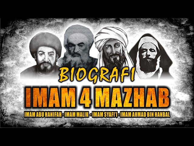 BIOGRAFI IMAM EMPAT MAZHAB FIQIH