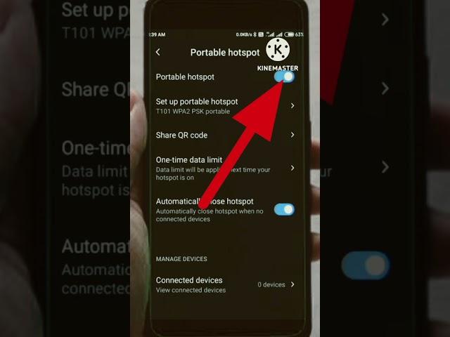 hotspot automatically turns off problem//Hotspot automatic off ho ja raha hai //
