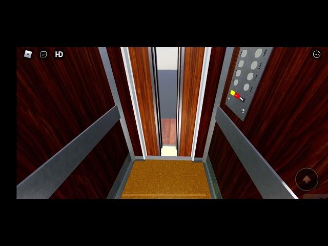 Roblox Лифт ЩЛЗ 1992 г. в. (гробовоз) на плейсе Russian Elevators RBLX