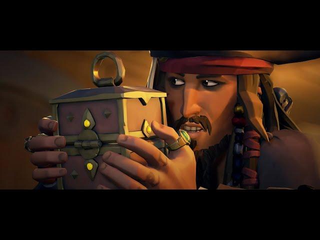 Sea of Thieves: златодержцы в деле