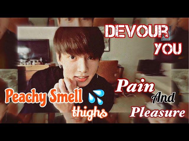 You caught jungkook while he was Touching…..[Dirty Asmr]