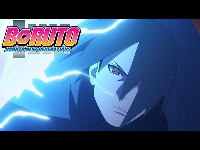 Six Kages vs Otsutsuki Clan | Boruto: Naruto Next Generations