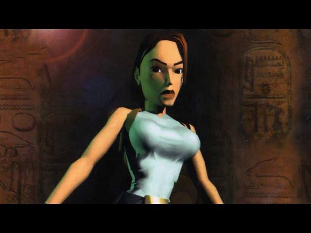 Игромания-Flashback: Tomb Raider (1996)