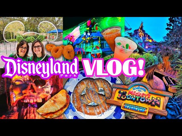 SUMMER 2023 DISNEYLAND VLOG - 100th Celebration & Toontown Runaway Railway Full Ride + Food!