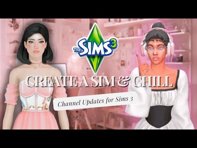 The Broken Game Tango | CAS & Chill | The Sims 3 | TheSirenSims